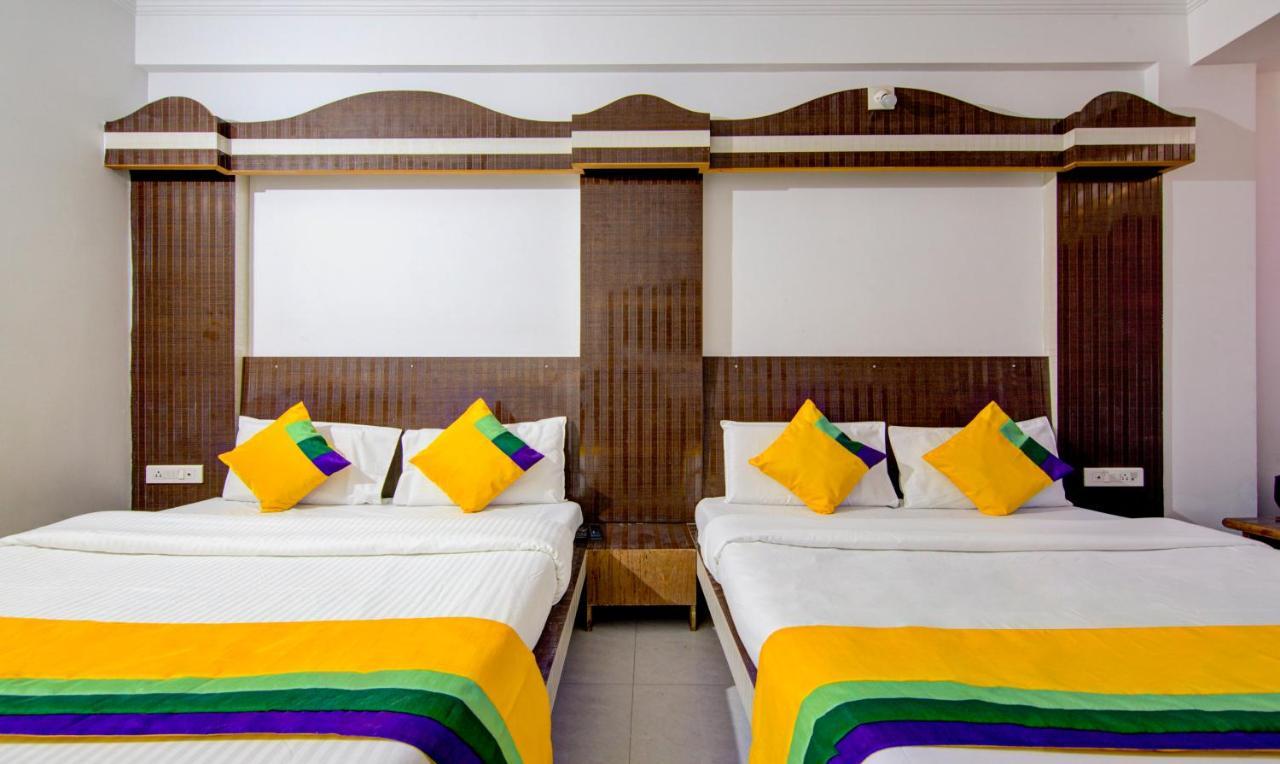 Itsy Hotels Satya Shree Katra  Exterior photo